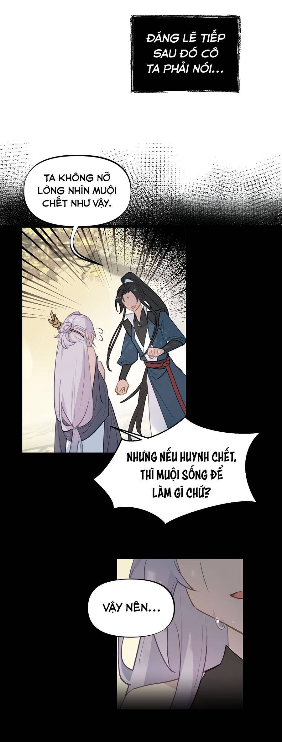 Giết Chết Nam Chính, Ta Trở Thành Nữ Ma Đầu. Chap 2 - Next Chap 3