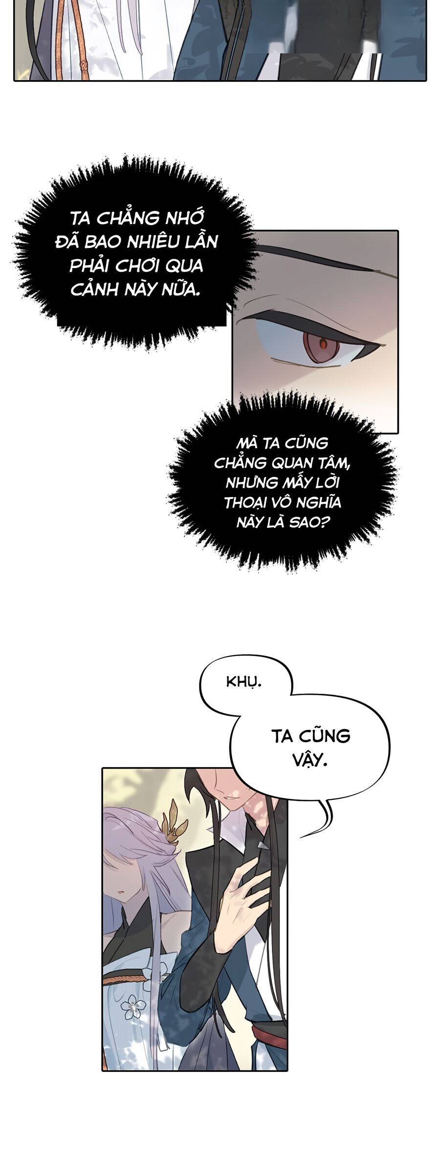 Giết Chết Nam Chính, Ta Trở Thành Nữ Ma Đầu. Chap 2 - Next Chap 3