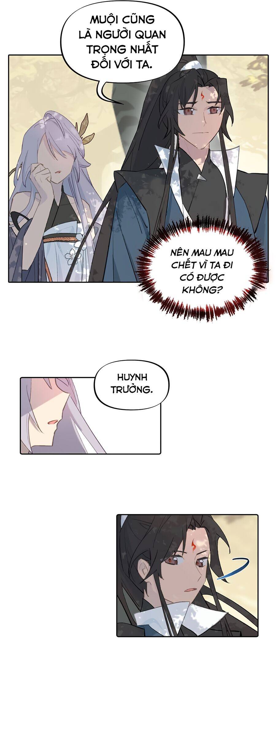 Giết Chết Nam Chính, Ta Trở Thành Nữ Ma Đầu. Chap 2 - Next Chap 3