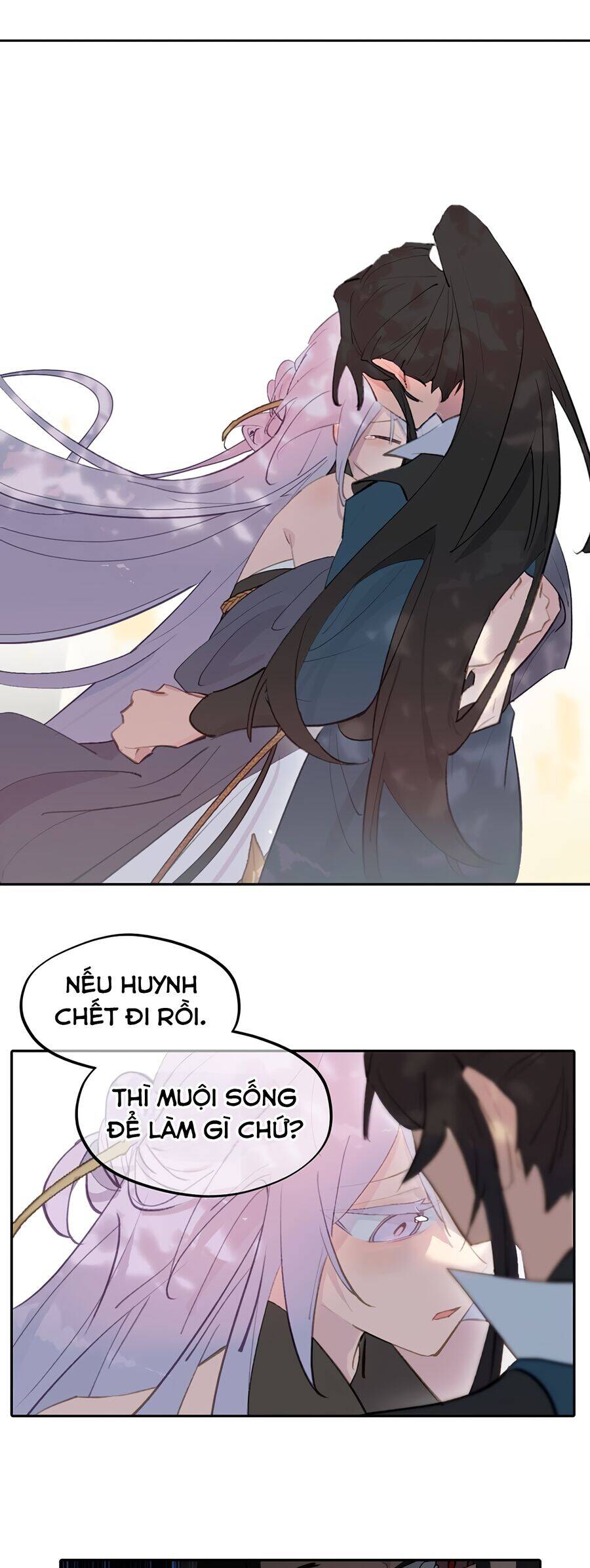 Giết Chết Nam Chính, Ta Trở Thành Nữ Ma Đầu. Chap 2 - Next Chap 3