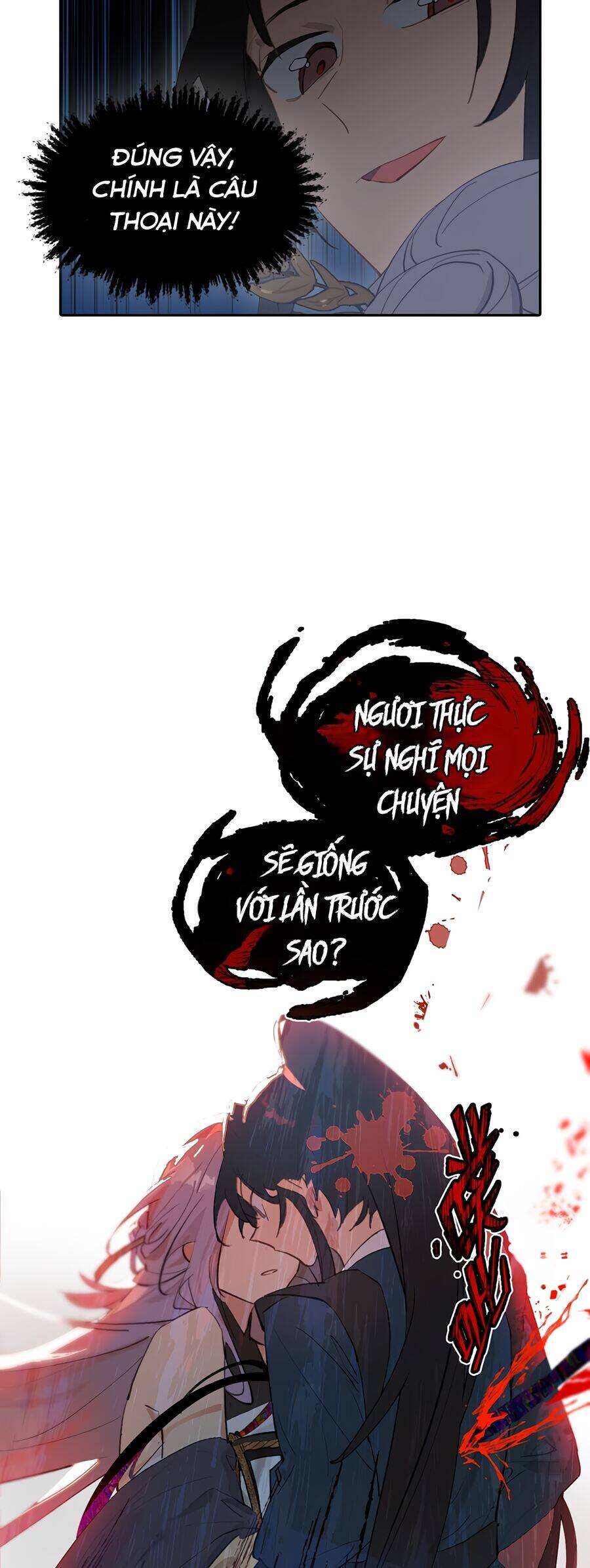 Giết Chết Nam Chính, Ta Trở Thành Nữ Ma Đầu. Chap 2 - Next Chap 3
