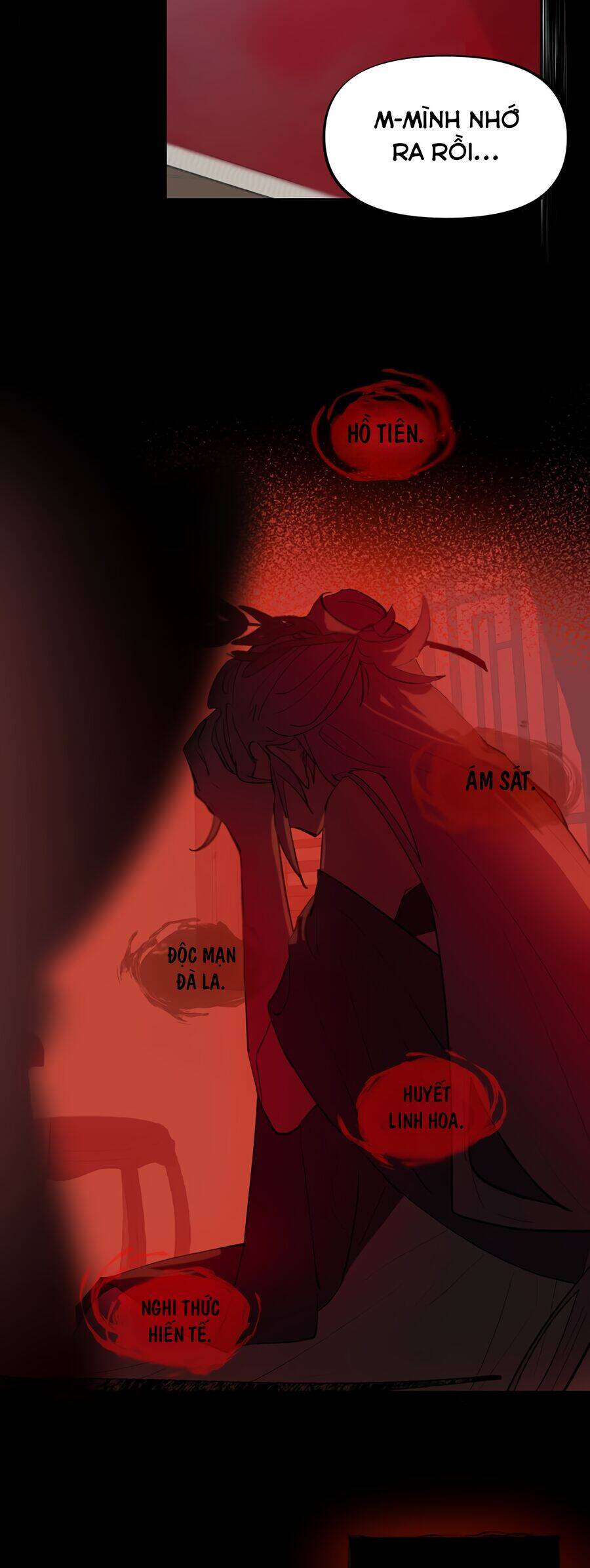 Giết Chết Nam Chính, Ta Trở Thành Nữ Ma Đầu. Chap 2 - Next Chap 3
