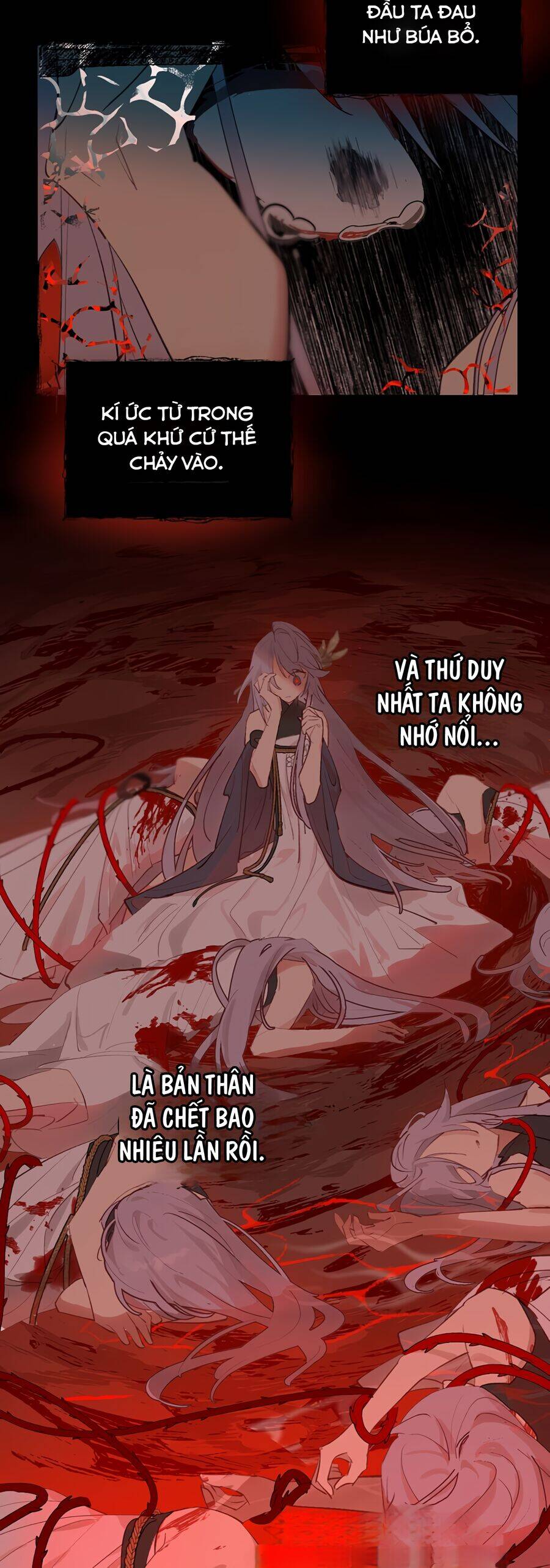 Giết Chết Nam Chính, Ta Trở Thành Nữ Ma Đầu. Chap 2 - Next Chap 3