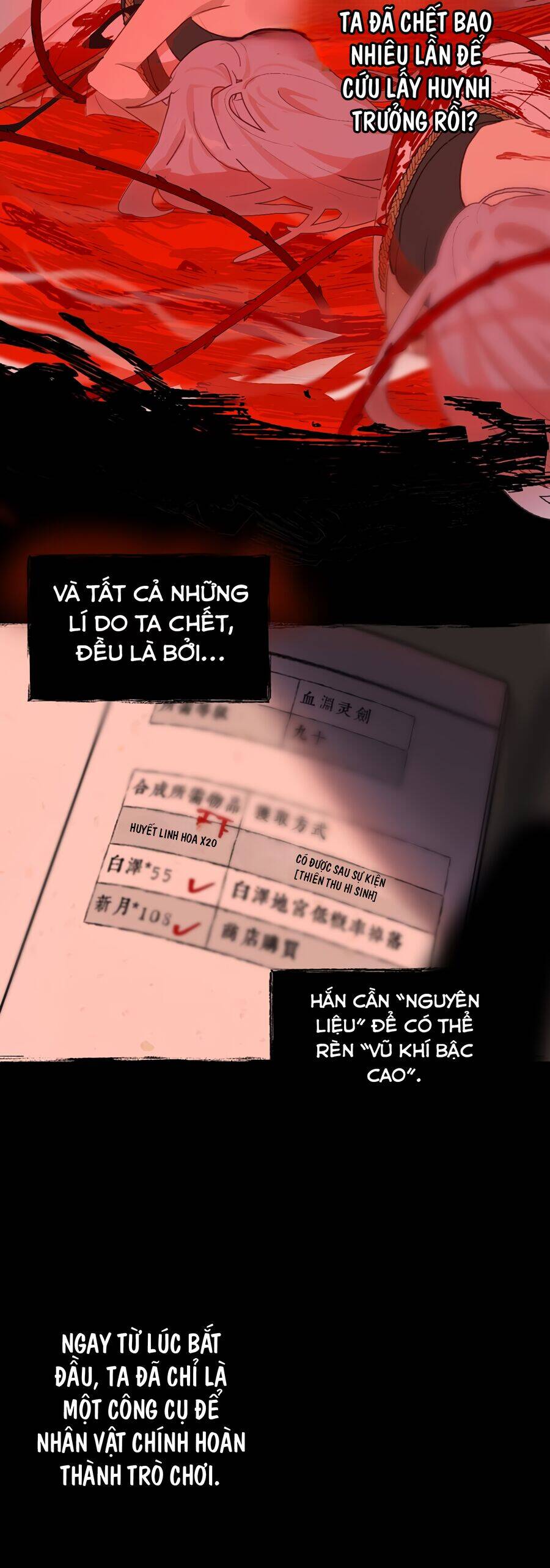 Giết Chết Nam Chính, Ta Trở Thành Nữ Ma Đầu. Chap 2 - Next Chap 3