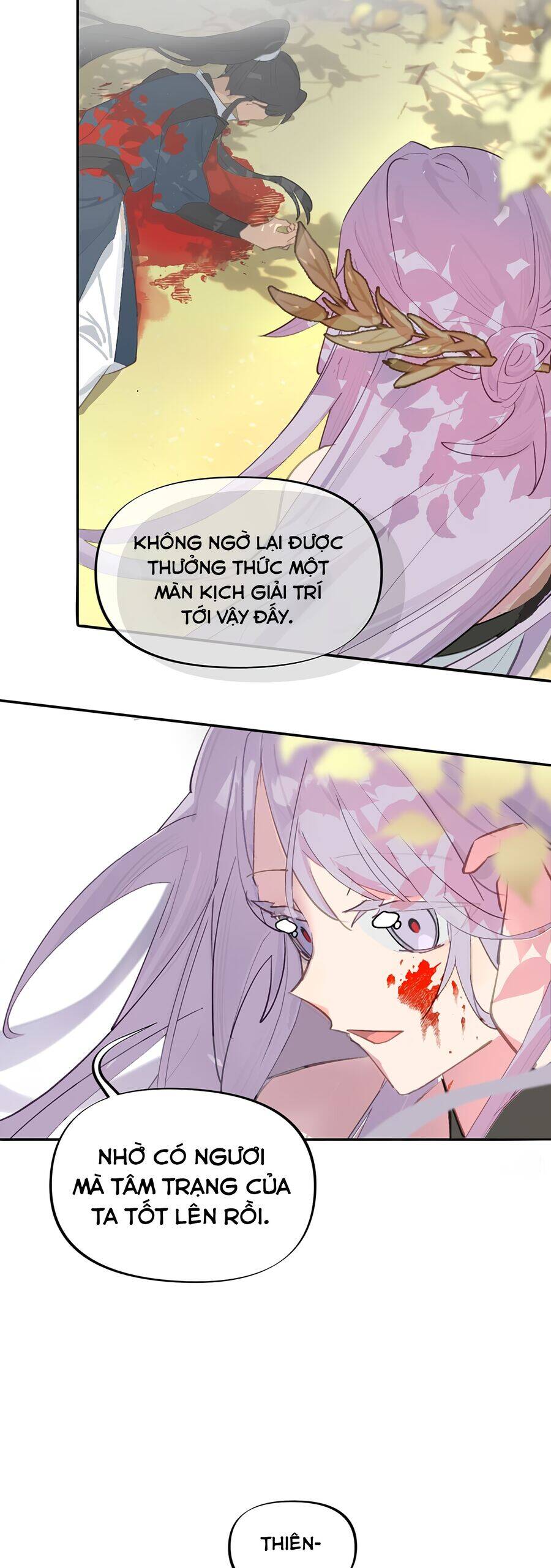 Giết Chết Nam Chính, Ta Trở Thành Nữ Ma Đầu. Chap 2 - Next Chap 3
