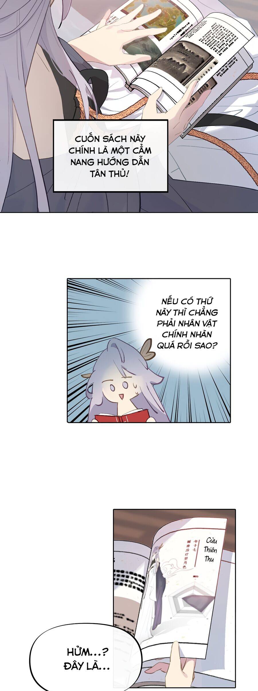 Giết Chết Nam Chính, Ta Trở Thành Nữ Ma Đầu. Chap 2 - Next Chap 3