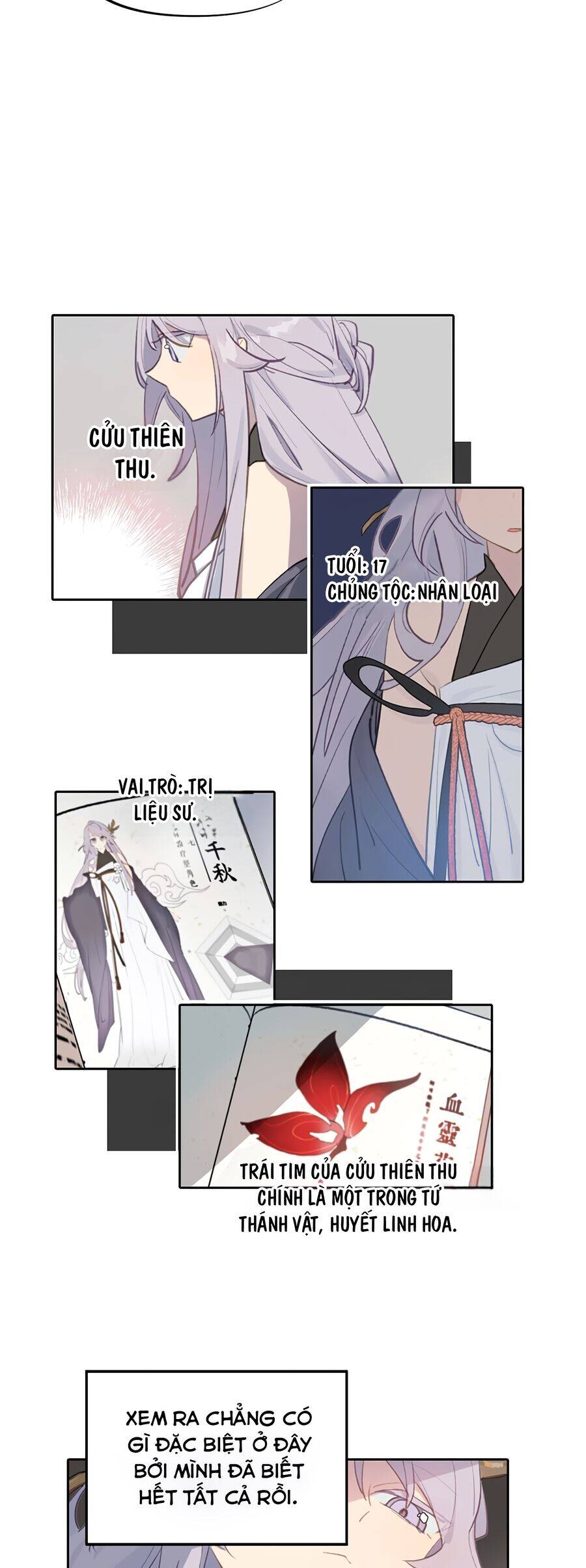Giết Chết Nam Chính, Ta Trở Thành Nữ Ma Đầu. Chap 2 - Next Chap 3