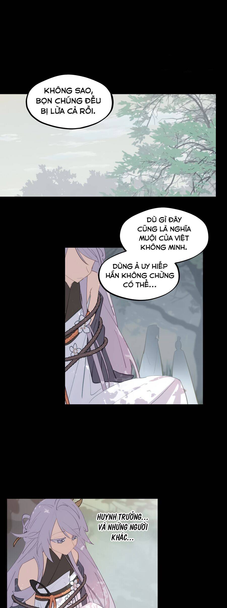 Giết Chết Nam Chính, Ta Trở Thành Nữ Ma Đầu. Chap 3 - Next Chap 4