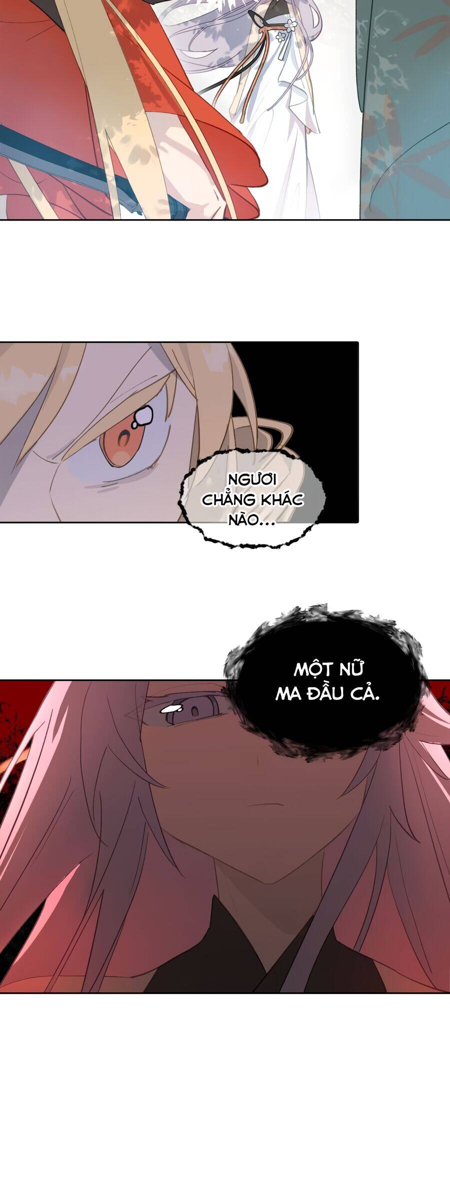 Giết Chết Nam Chính, Ta Trở Thành Nữ Ma Đầu. Chap 3 - Next Chap 4