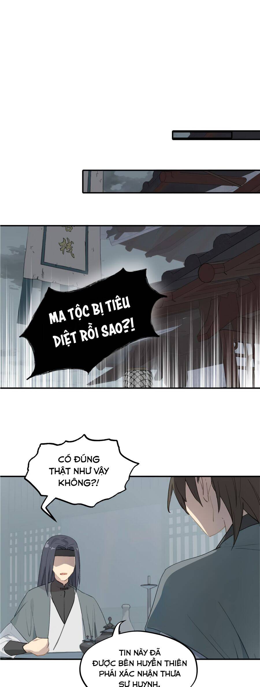 Giết Chết Nam Chính, Ta Trở Thành Nữ Ma Đầu. Chap 3 - Next Chap 4