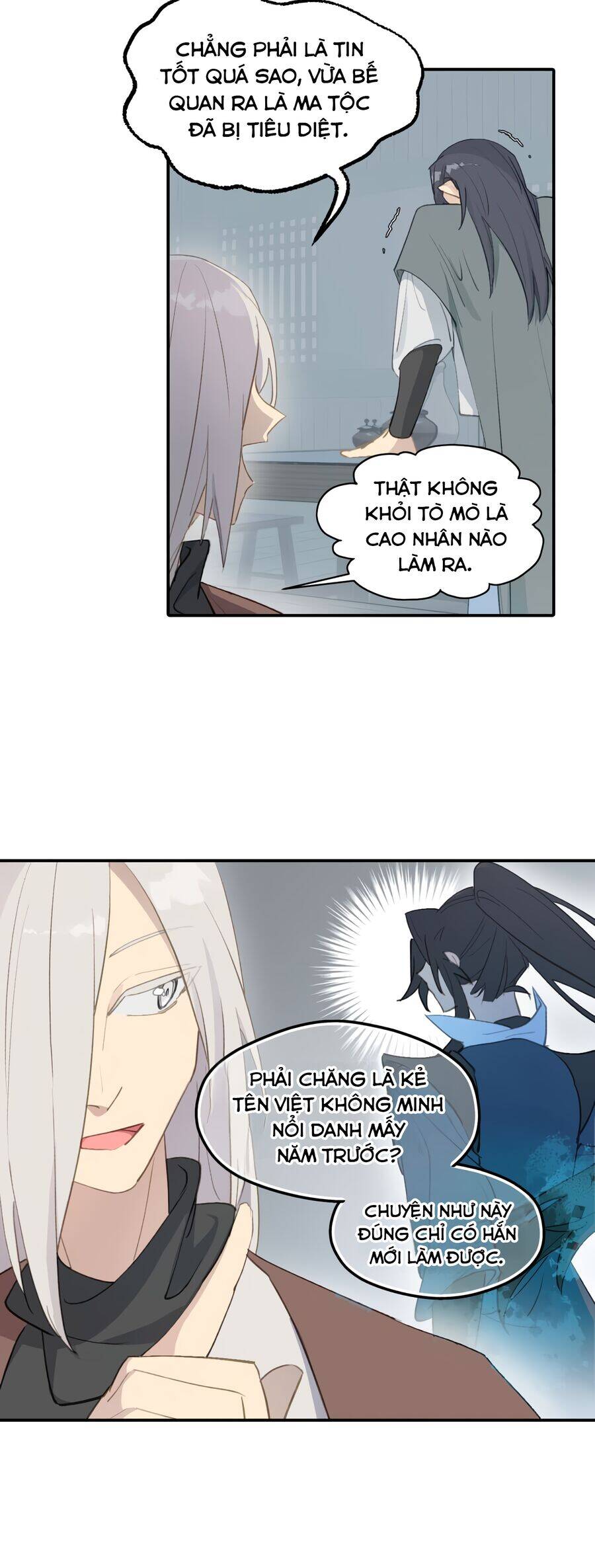 Giết Chết Nam Chính, Ta Trở Thành Nữ Ma Đầu. Chap 3 - Next Chap 4