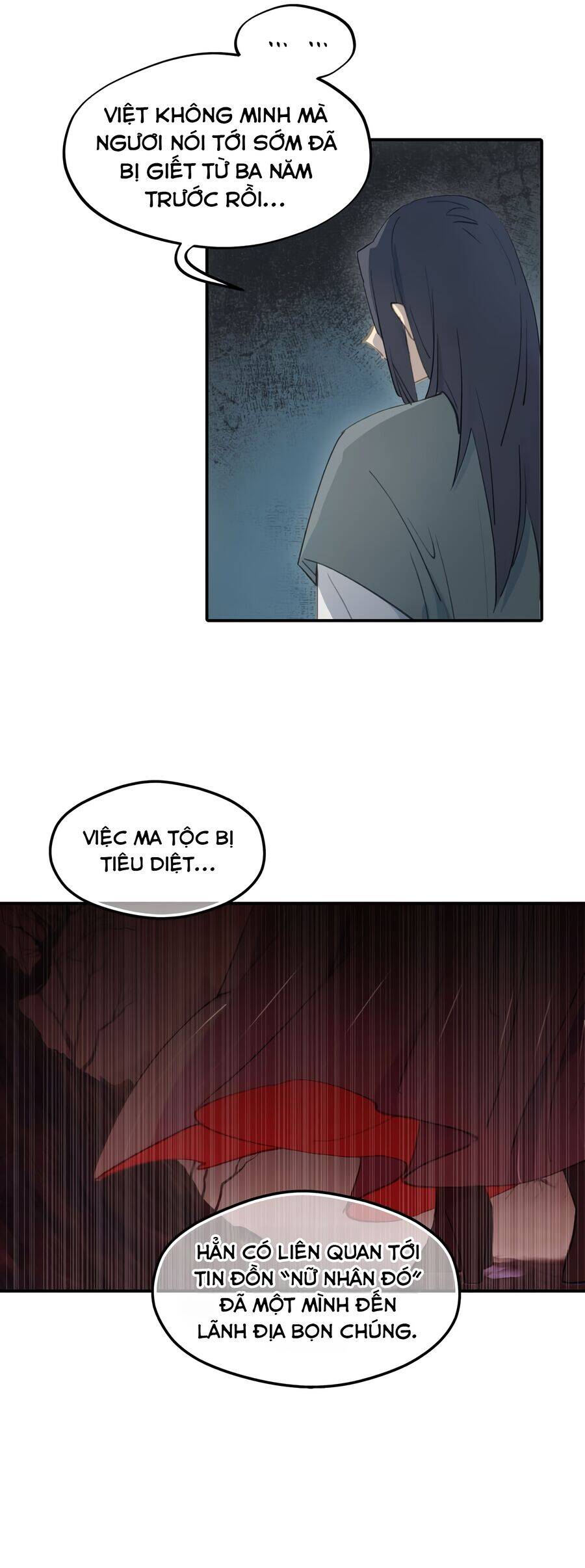 Giết Chết Nam Chính, Ta Trở Thành Nữ Ma Đầu. Chap 3 - Next Chap 4