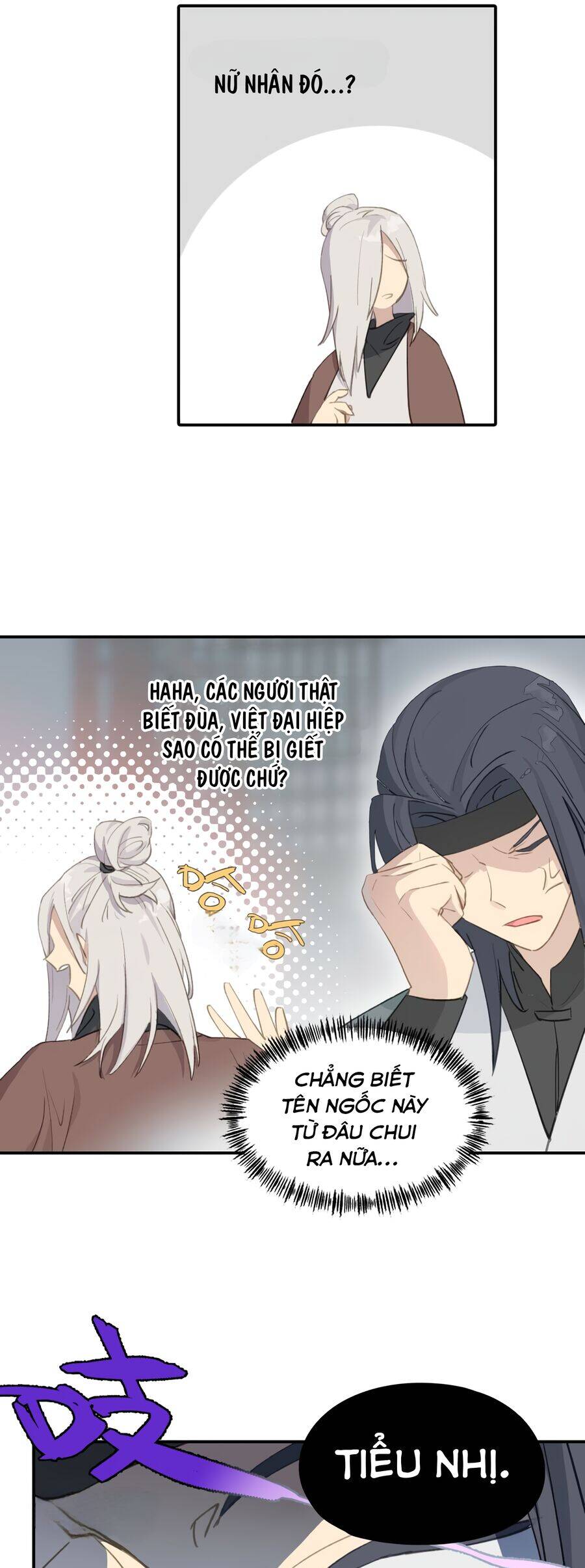 Giết Chết Nam Chính, Ta Trở Thành Nữ Ma Đầu. Chap 3 - Next Chap 4