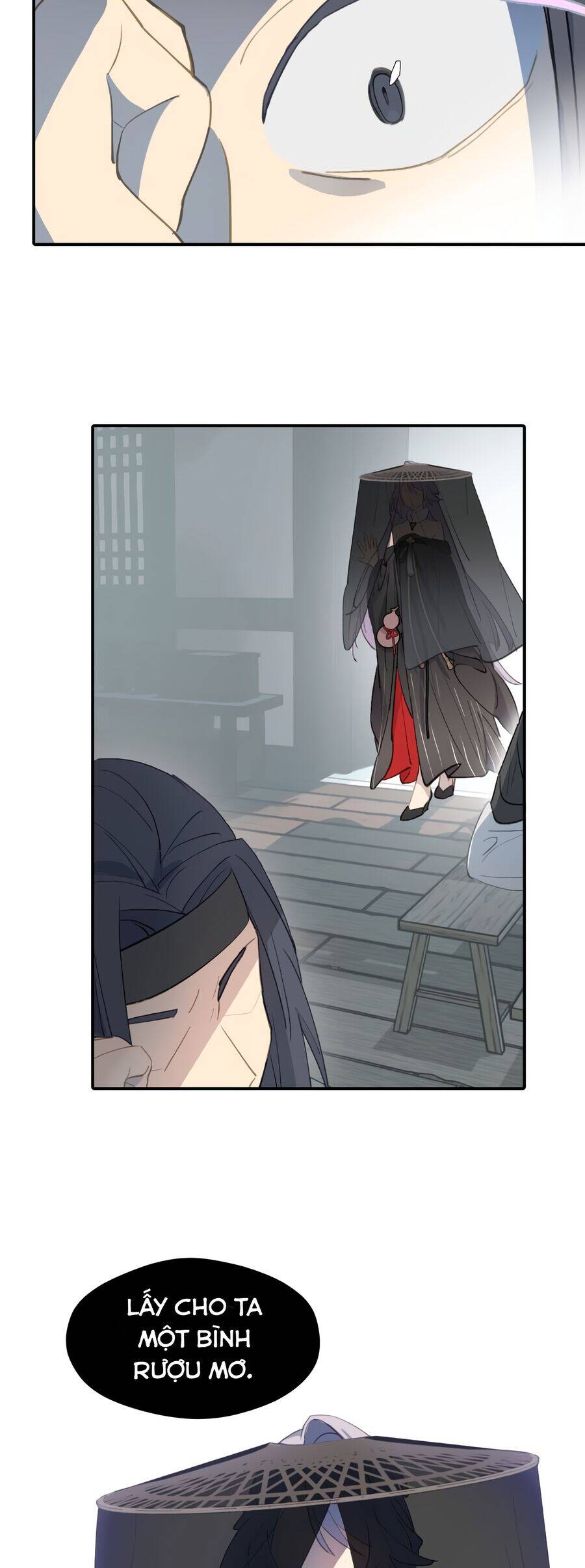 Giết Chết Nam Chính, Ta Trở Thành Nữ Ma Đầu. Chap 3 - Next Chap 4