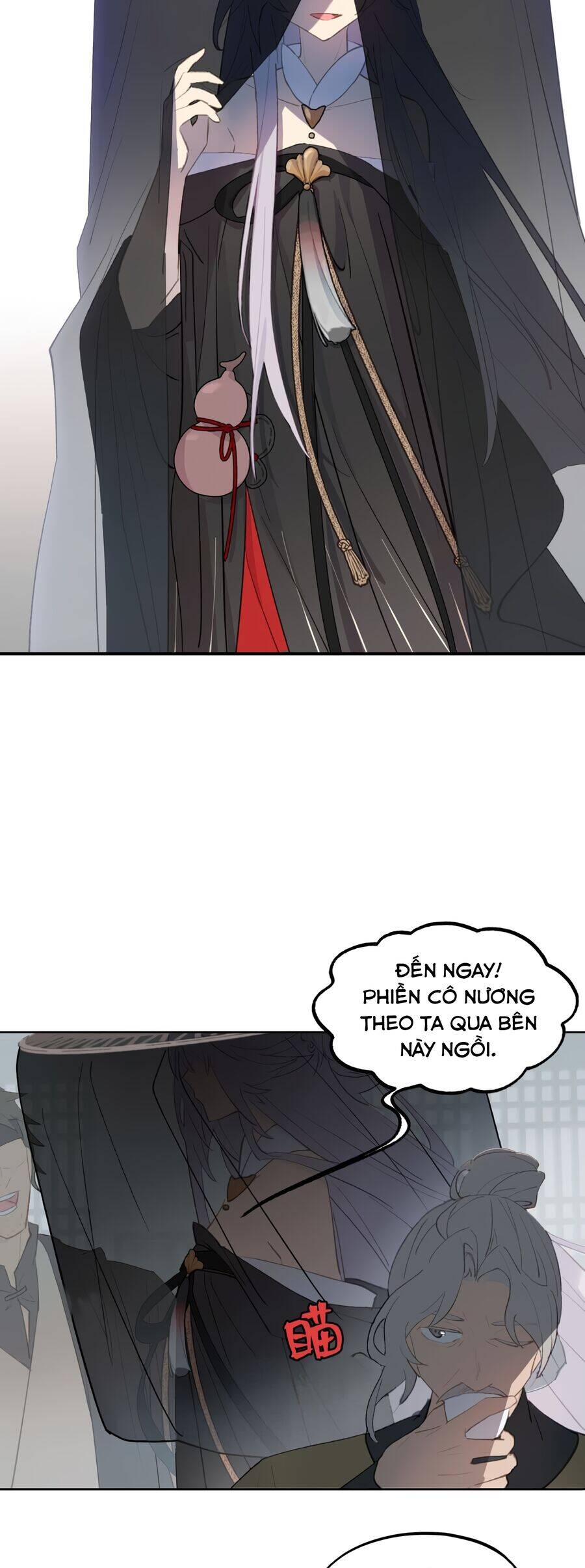 Giết Chết Nam Chính, Ta Trở Thành Nữ Ma Đầu. Chap 3 - Next Chap 4