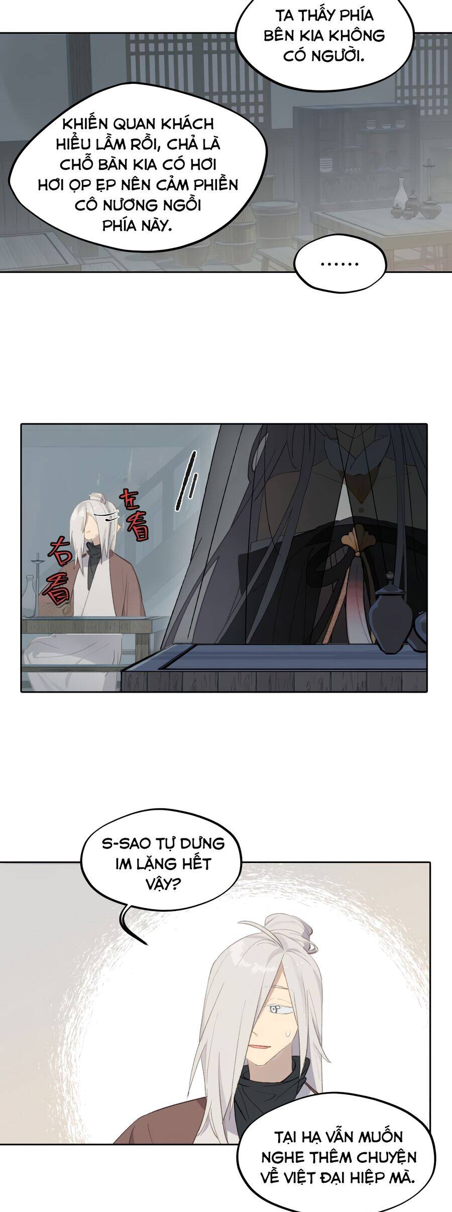 Giết Chết Nam Chính, Ta Trở Thành Nữ Ma Đầu. Chap 3 - Next Chap 4