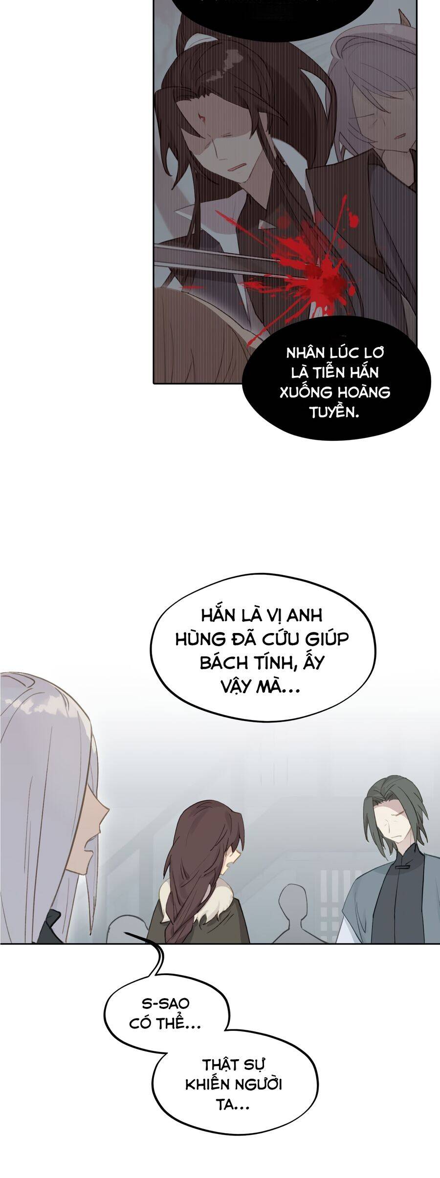 Giết Chết Nam Chính, Ta Trở Thành Nữ Ma Đầu. Chap 3 - Next Chap 4