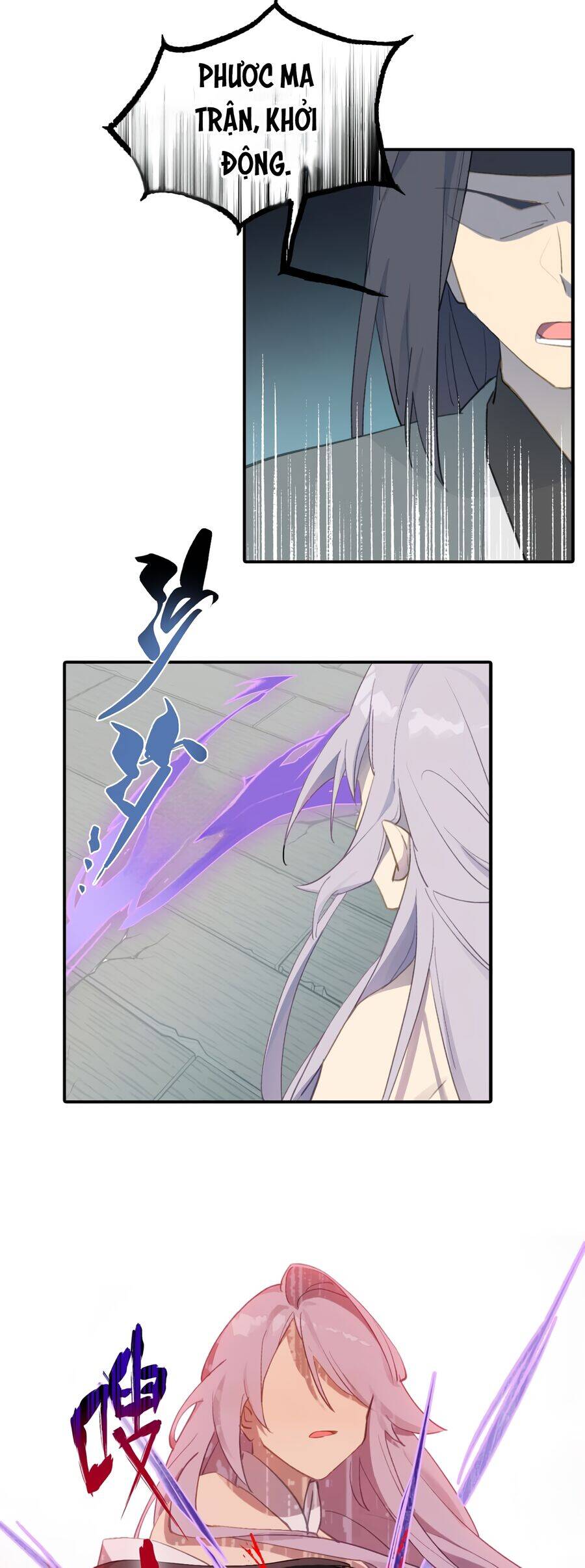 Giết Chết Nam Chính, Ta Trở Thành Nữ Ma Đầu. Chap 3 - Next Chap 4