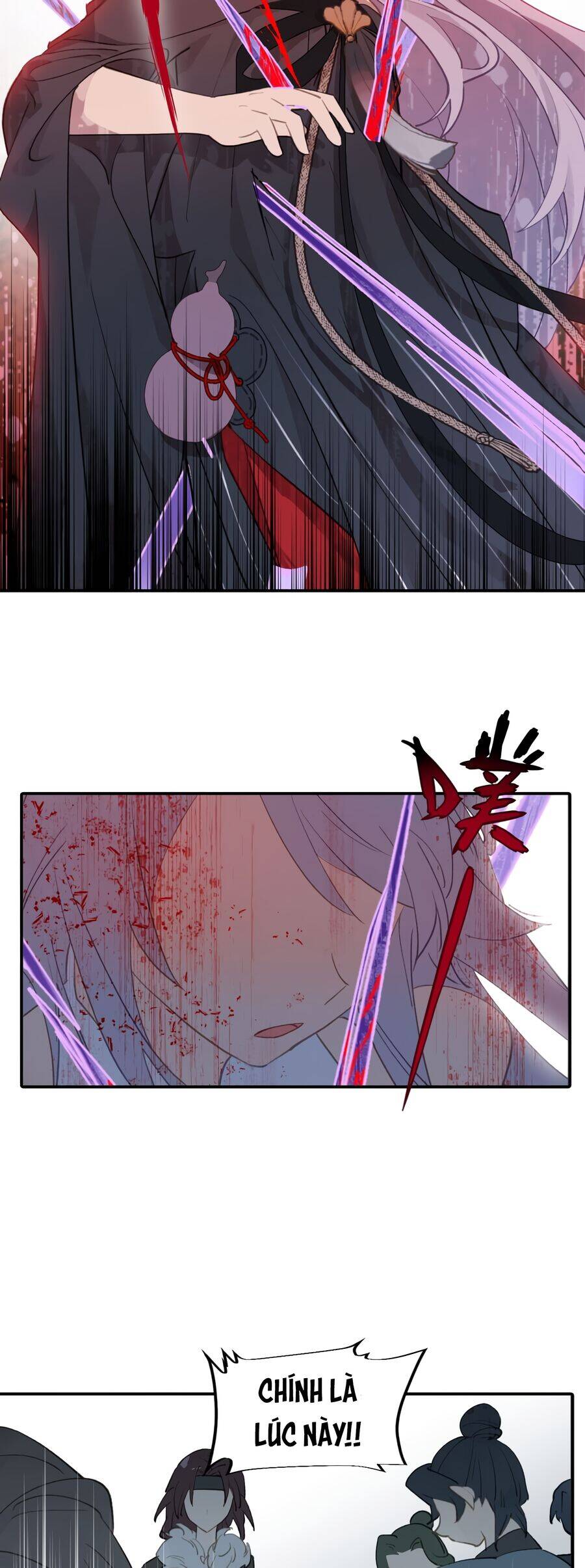 Giết Chết Nam Chính, Ta Trở Thành Nữ Ma Đầu. Chap 3 - Next Chap 4
