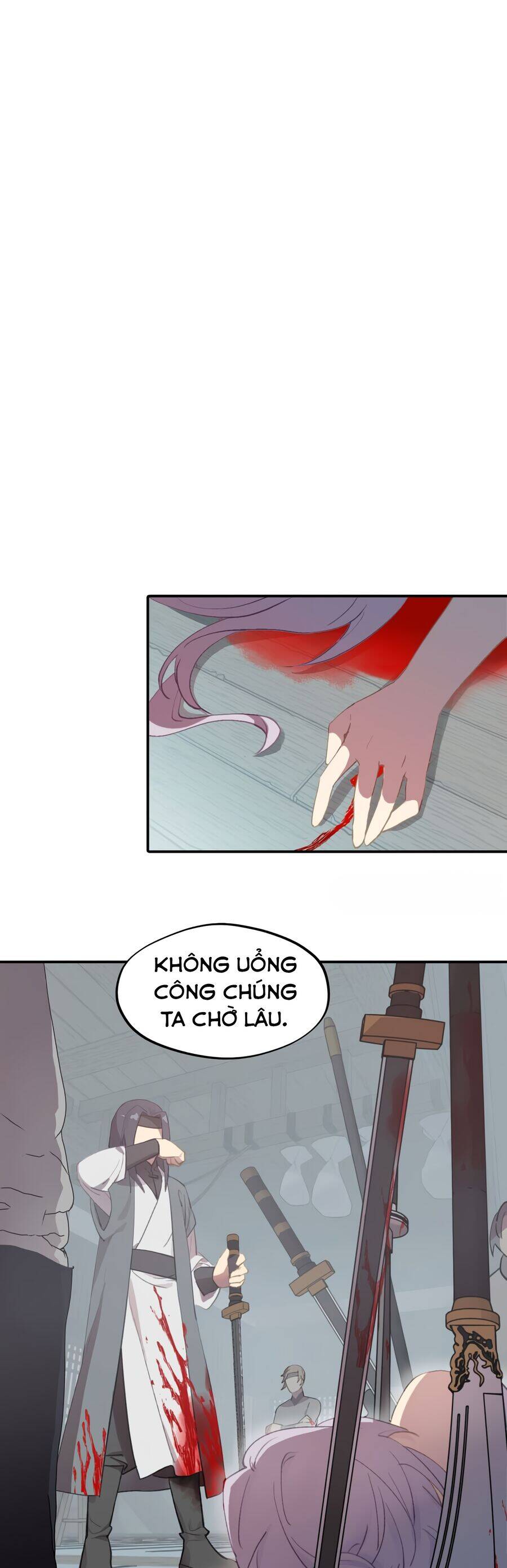 Giết Chết Nam Chính, Ta Trở Thành Nữ Ma Đầu. Chap 3 - Next Chap 4