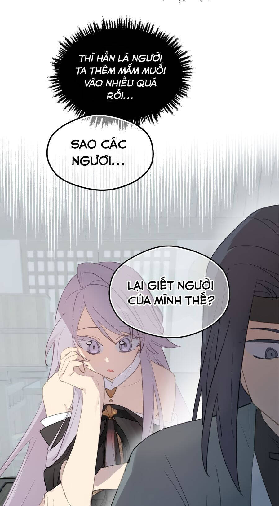 Giết Chết Nam Chính, Ta Trở Thành Nữ Ma Đầu. Chap 3 - Next Chap 4