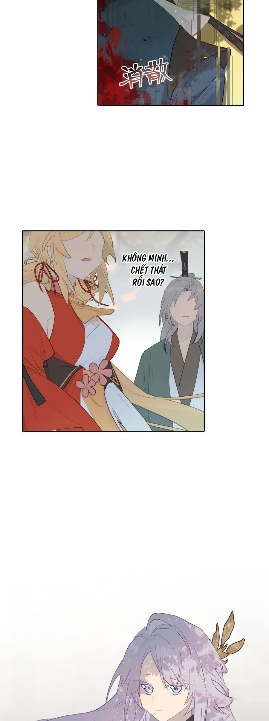 Giết Chết Nam Chính, Ta Trở Thành Nữ Ma Đầu. Chap 3 - Next Chap 4