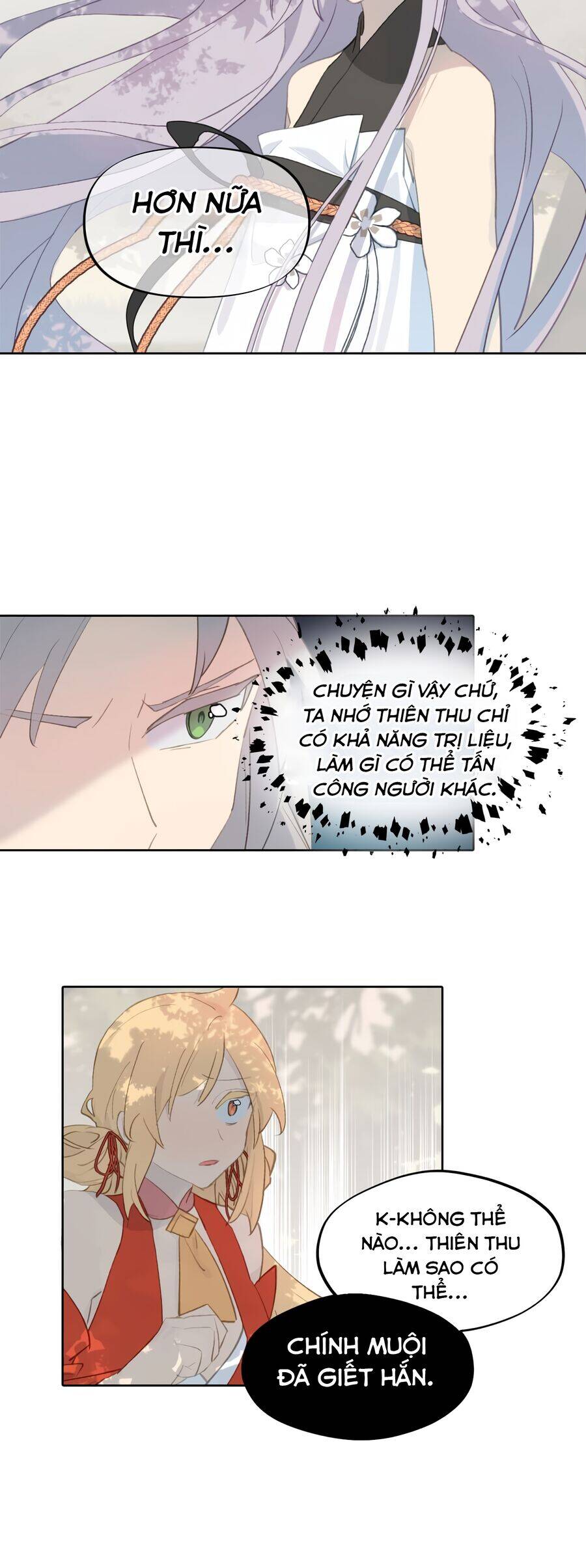 Giết Chết Nam Chính, Ta Trở Thành Nữ Ma Đầu. Chap 3 - Next Chap 4