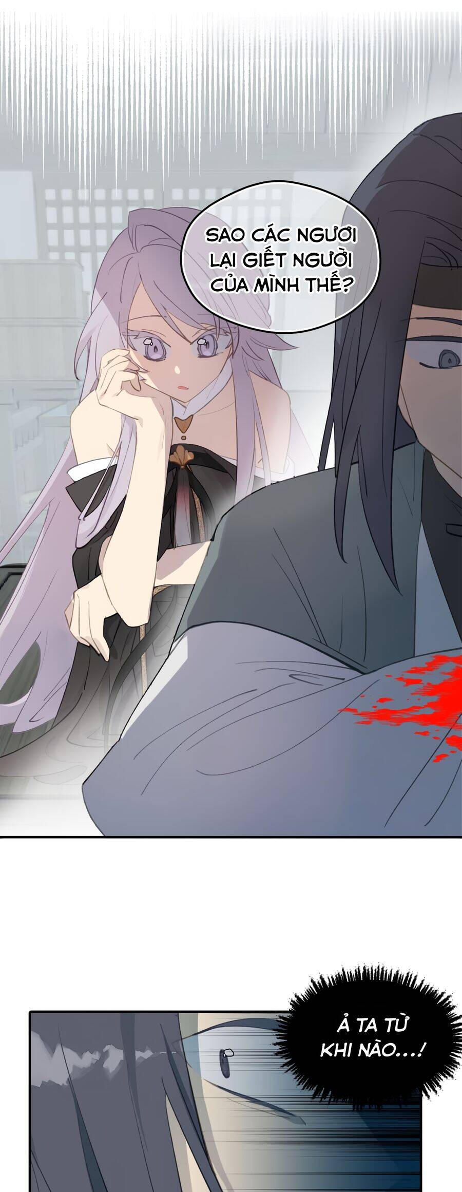 Giết Chết Nam Chính, Ta Trở Thành Nữ Ma Đầu. Chap 4 - Next Chap 5