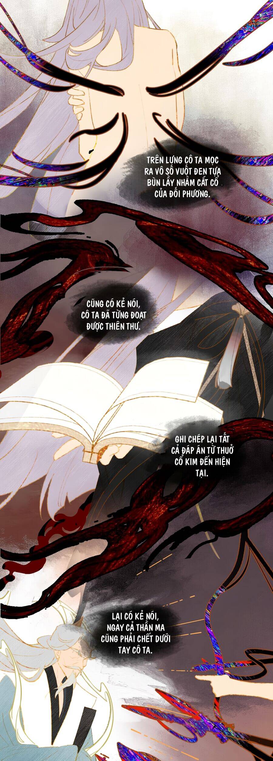 Giết Chết Nam Chính, Ta Trở Thành Nữ Ma Đầu. Chap 4 - Next Chap 5