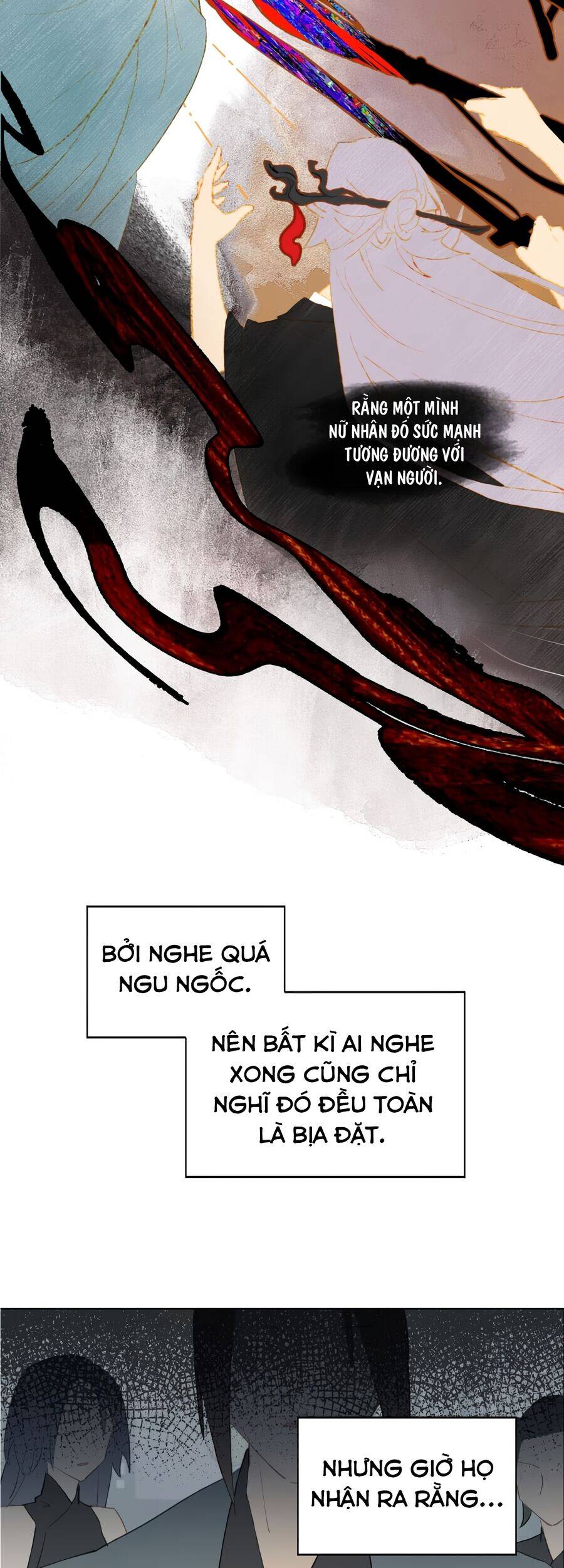 Giết Chết Nam Chính, Ta Trở Thành Nữ Ma Đầu. Chap 4 - Next Chap 5