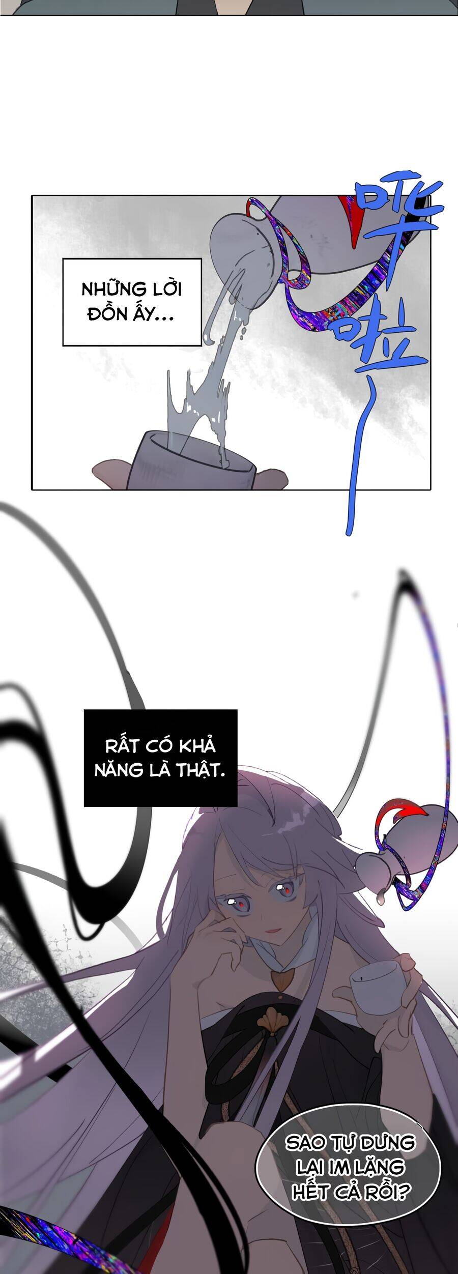 Giết Chết Nam Chính, Ta Trở Thành Nữ Ma Đầu. Chap 4 - Next Chap 5