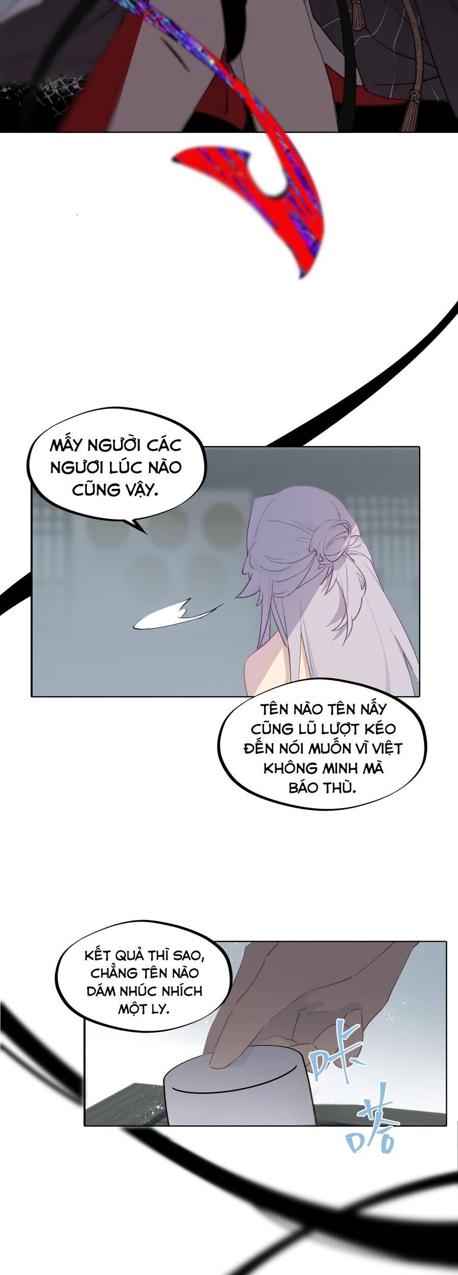 Giết Chết Nam Chính, Ta Trở Thành Nữ Ma Đầu. Chap 4 - Next Chap 5