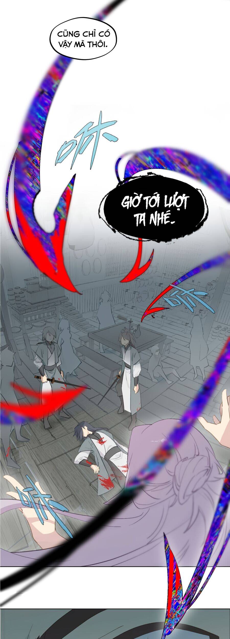 Giết Chết Nam Chính, Ta Trở Thành Nữ Ma Đầu. Chap 4 - Next Chap 5