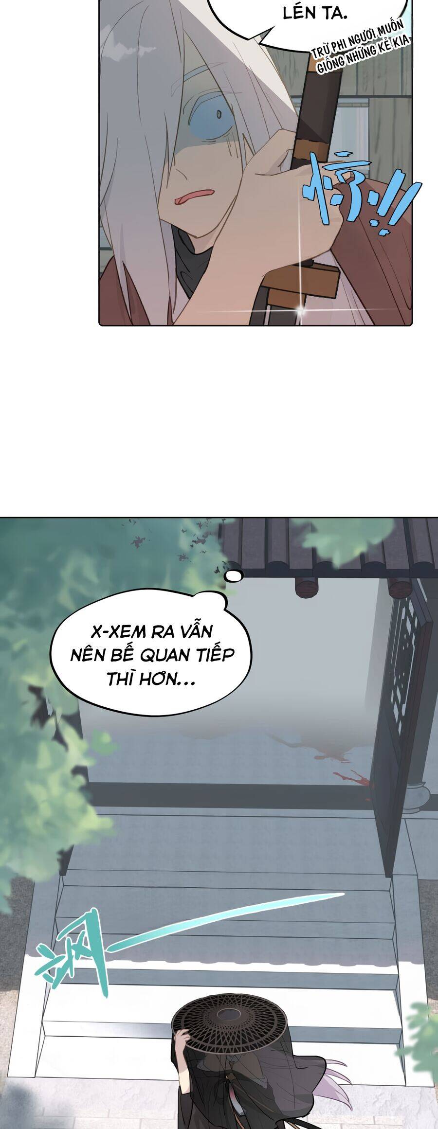 Giết Chết Nam Chính, Ta Trở Thành Nữ Ma Đầu. Chap 4 - Next Chap 5