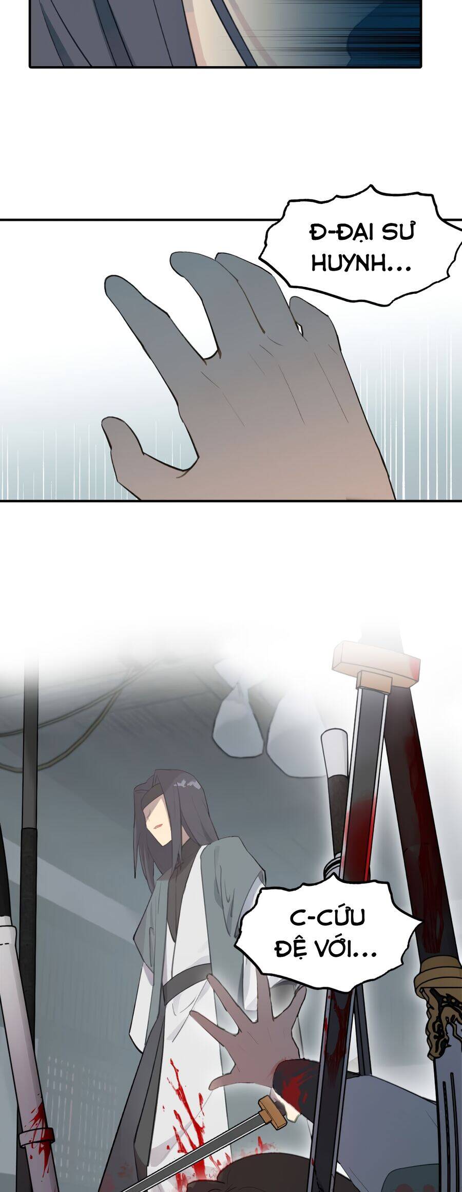 Giết Chết Nam Chính, Ta Trở Thành Nữ Ma Đầu. Chap 4 - Next Chap 5