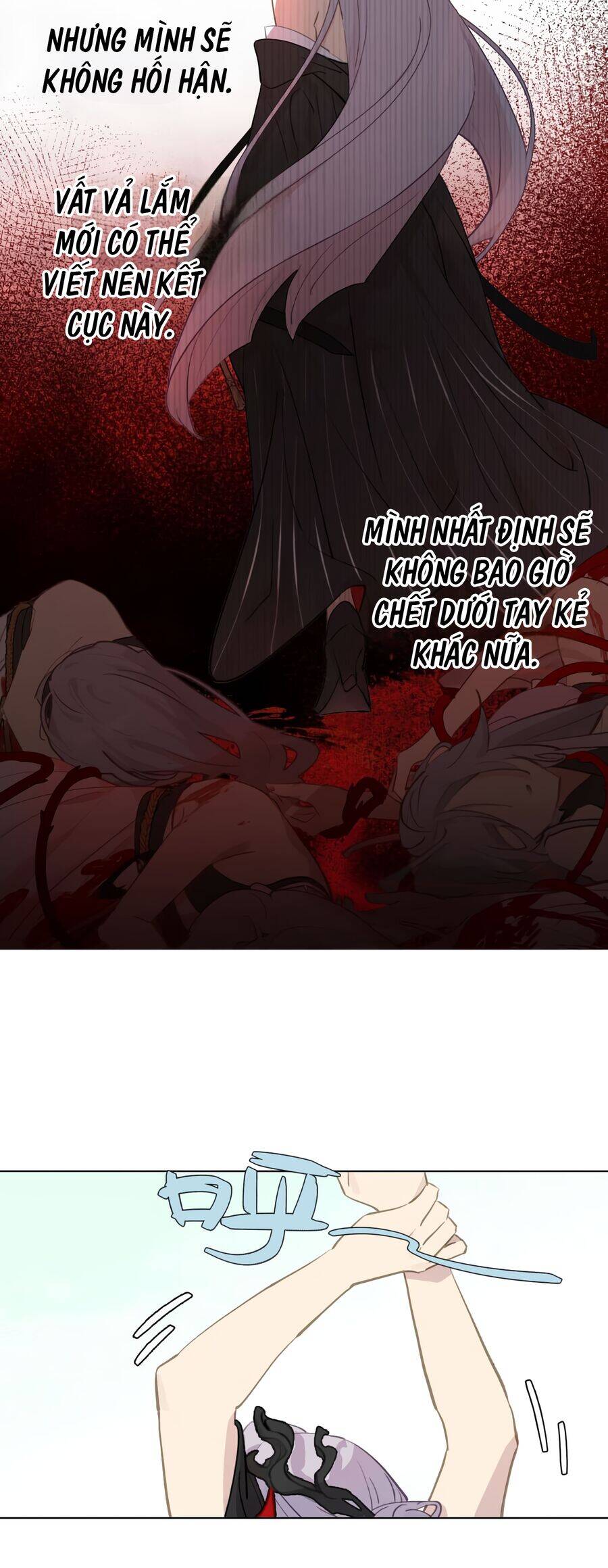 Giết Chết Nam Chính, Ta Trở Thành Nữ Ma Đầu. Chap 4 - Next Chap 5