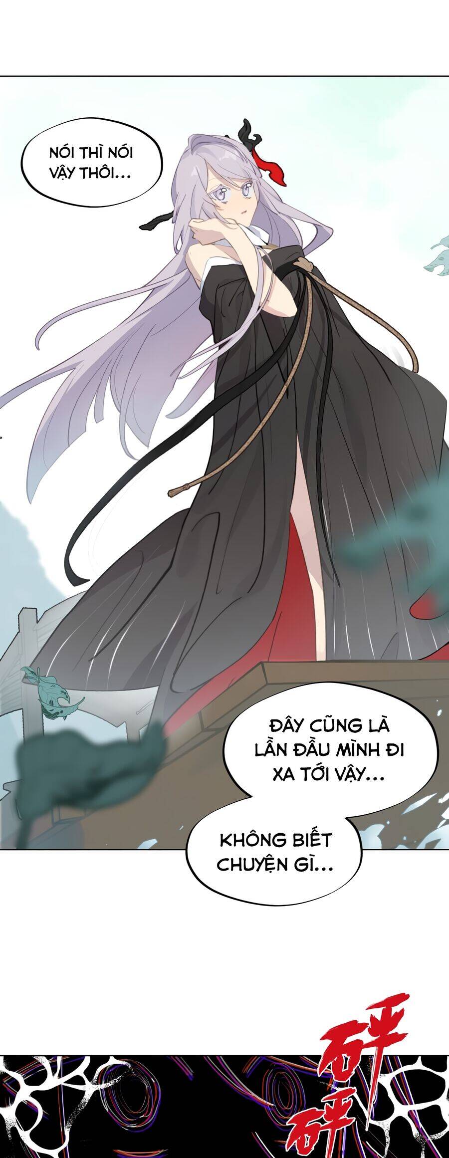 Giết Chết Nam Chính, Ta Trở Thành Nữ Ma Đầu. Chap 4 - Next Chap 5