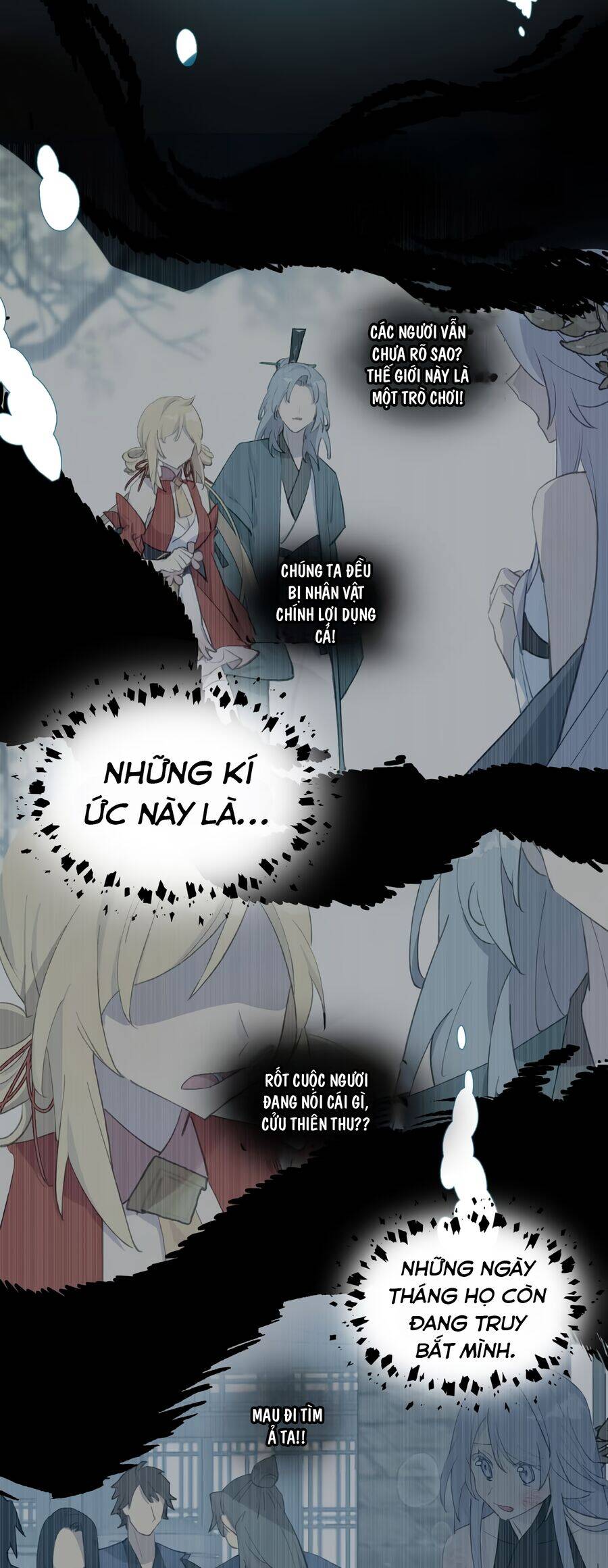 Giết Chết Nam Chính, Ta Trở Thành Nữ Ma Đầu. Chap 4 - Next Chap 5