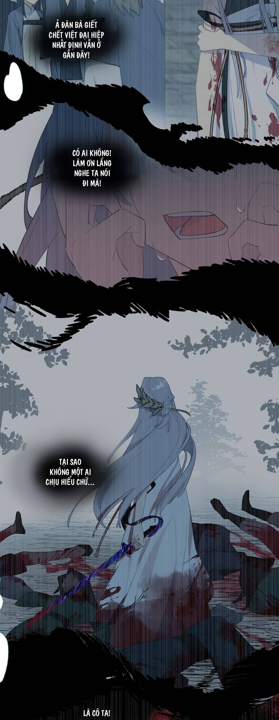 Giết Chết Nam Chính, Ta Trở Thành Nữ Ma Đầu. Chap 4 - Next Chap 5