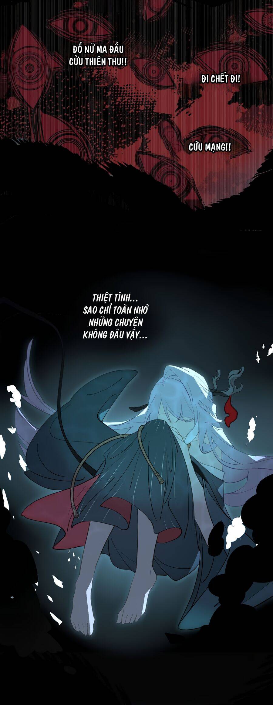 Giết Chết Nam Chính, Ta Trở Thành Nữ Ma Đầu. Chap 4 - Next Chap 5