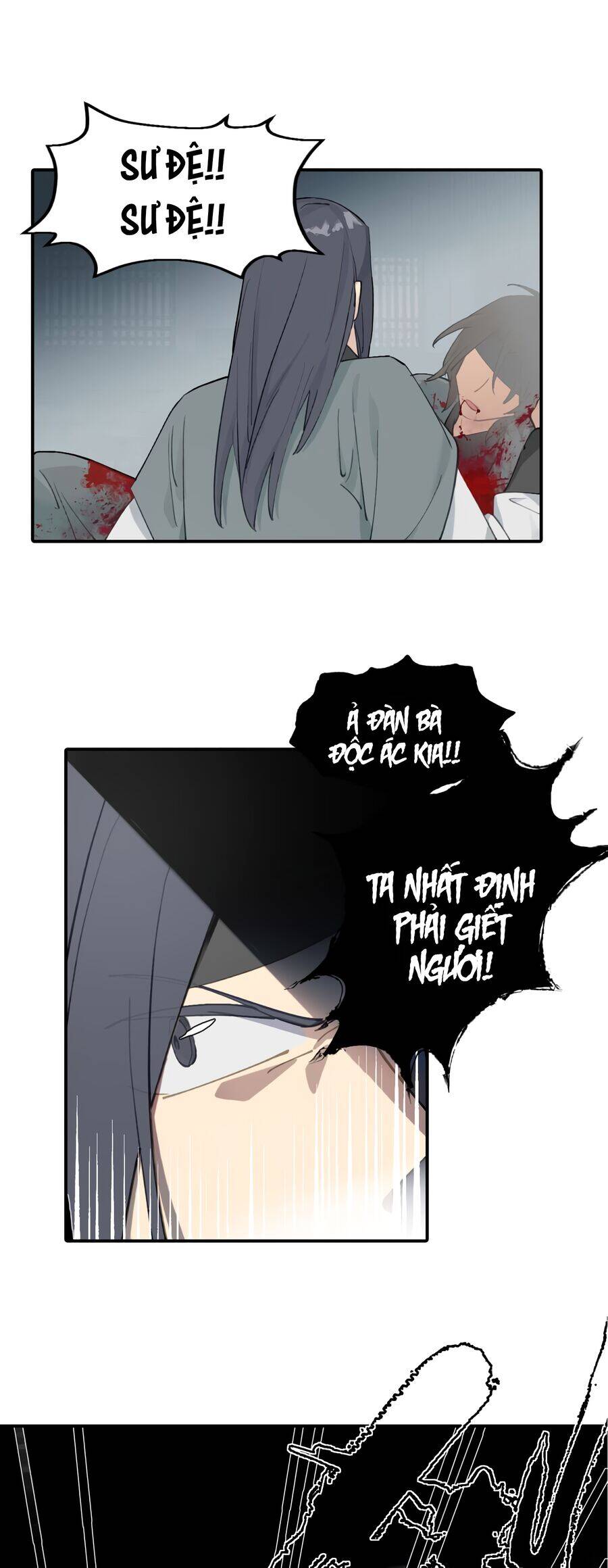 Giết Chết Nam Chính, Ta Trở Thành Nữ Ma Đầu. Chap 4 - Next Chap 5