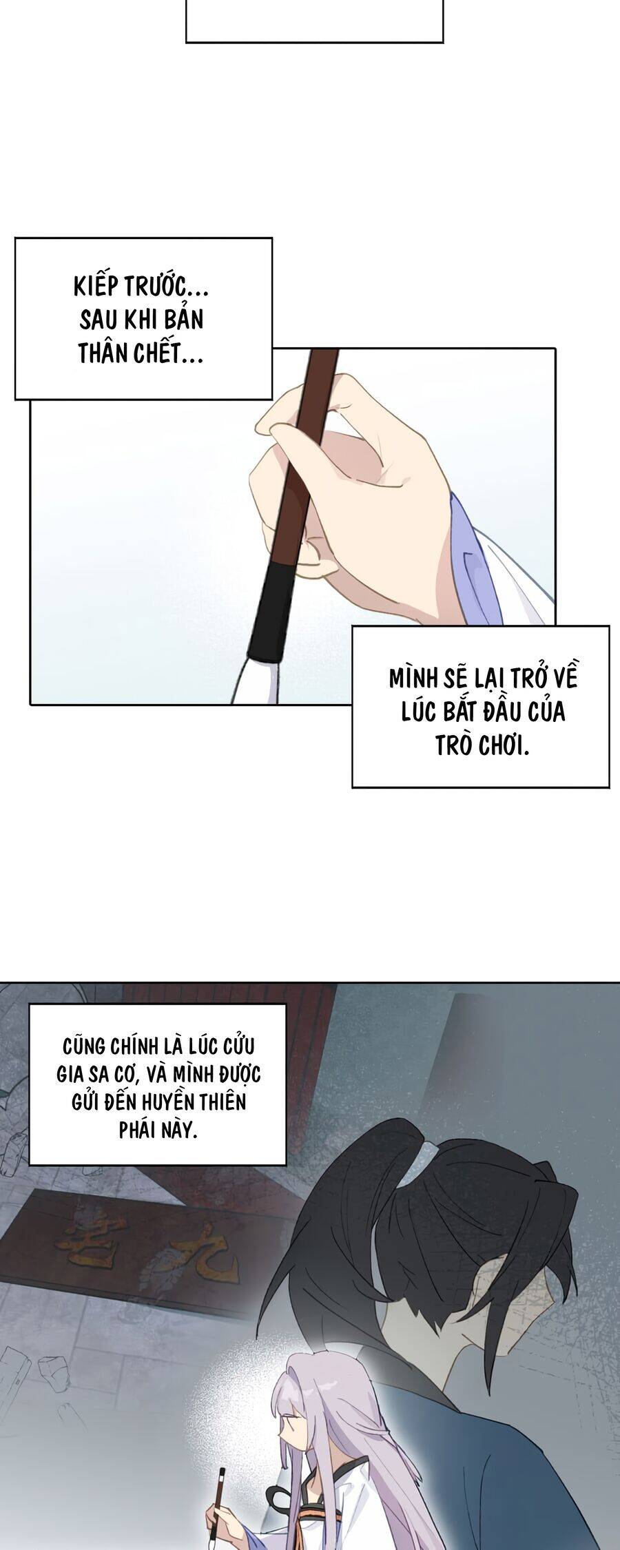 Giết Chết Nam Chính, Ta Trở Thành Nữ Ma Đầu. Chap 5 - Next Chap 6