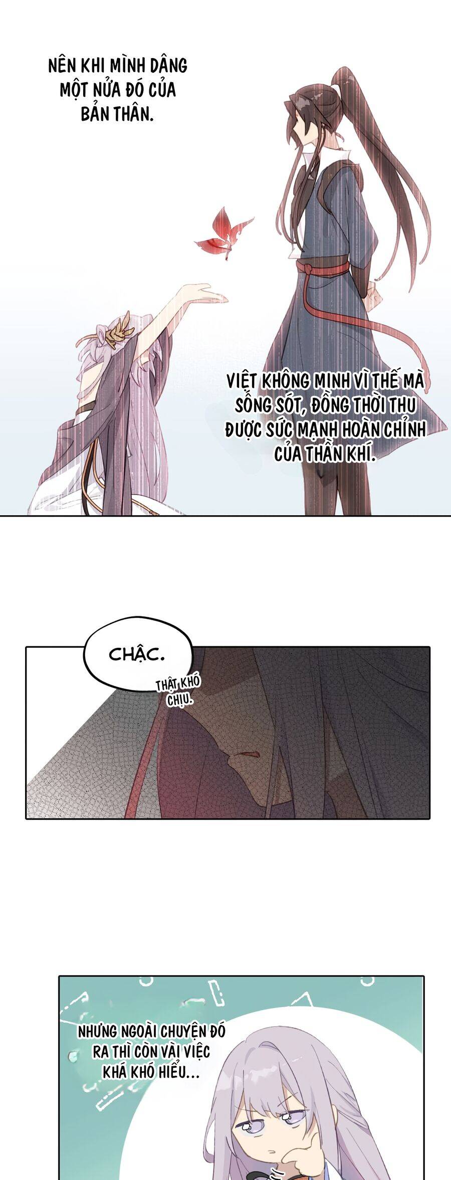 Giết Chết Nam Chính, Ta Trở Thành Nữ Ma Đầu. Chap 5 - Next Chap 6