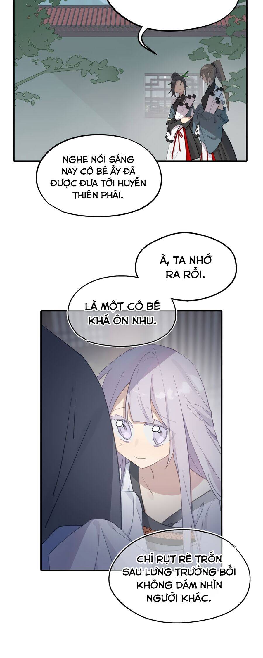 Giết Chết Nam Chính, Ta Trở Thành Nữ Ma Đầu. Chap 5 - Next Chap 6