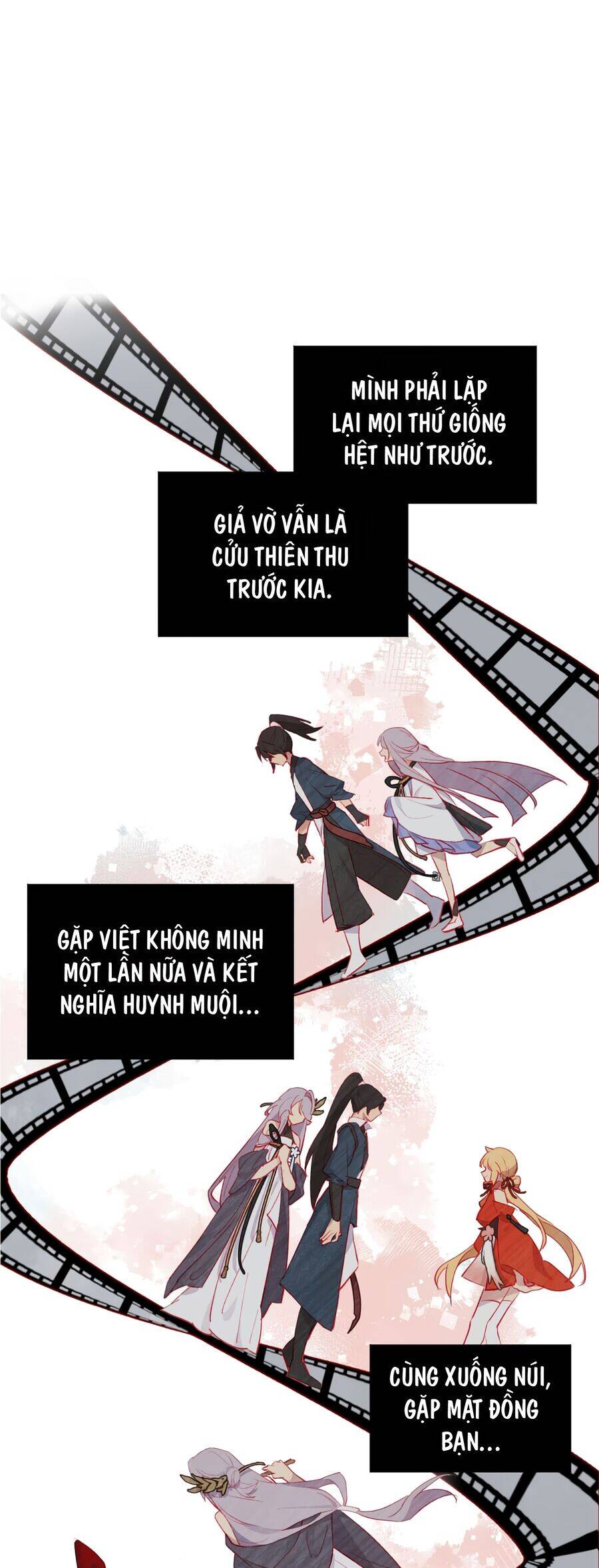 Giết Chết Nam Chính, Ta Trở Thành Nữ Ma Đầu. Chap 5 - Next Chap 6