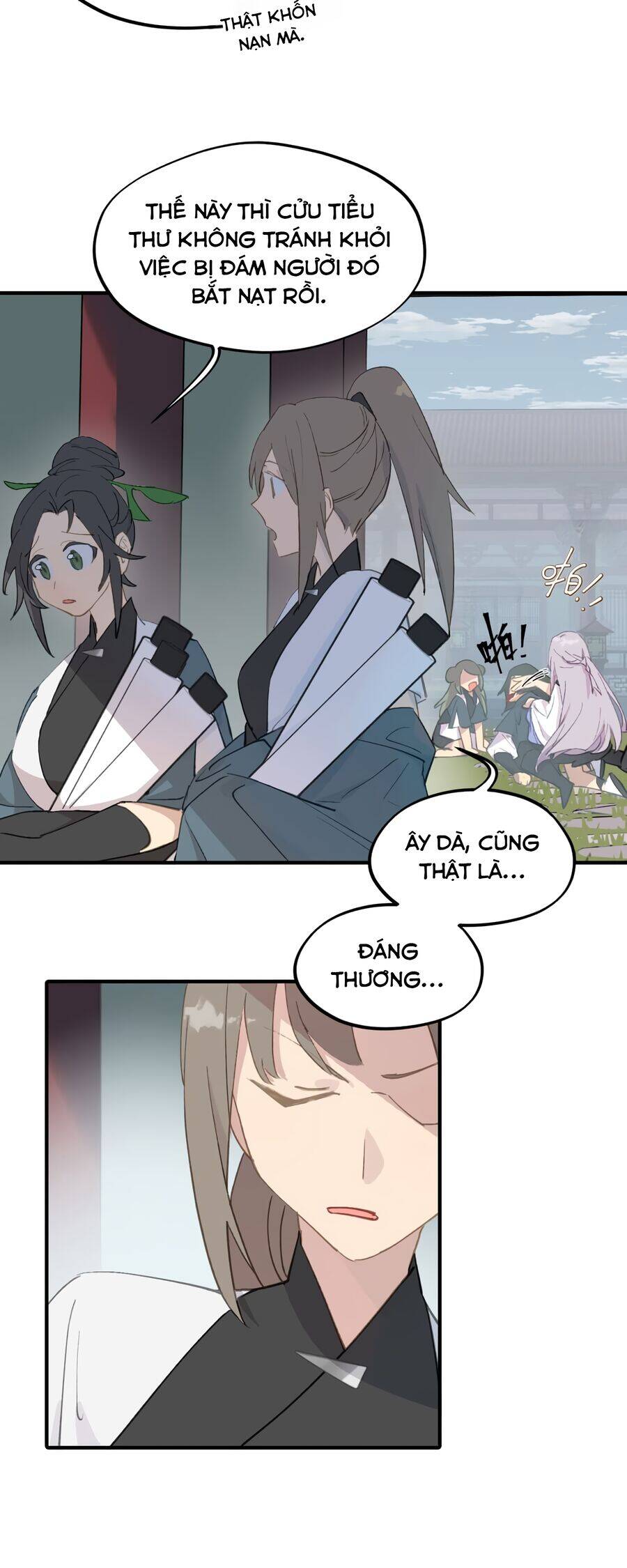 Giết Chết Nam Chính, Ta Trở Thành Nữ Ma Đầu. Chap 5 - Next Chap 6