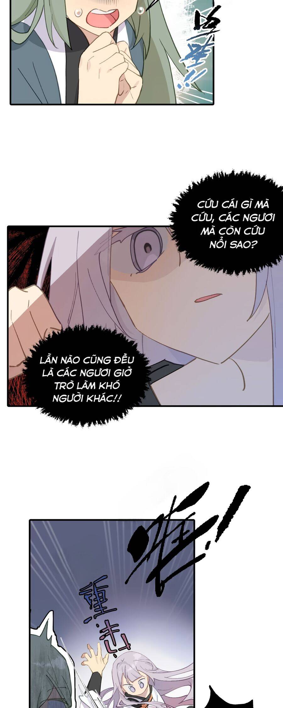 Giết Chết Nam Chính, Ta Trở Thành Nữ Ma Đầu. Chap 5 - Next Chap 6