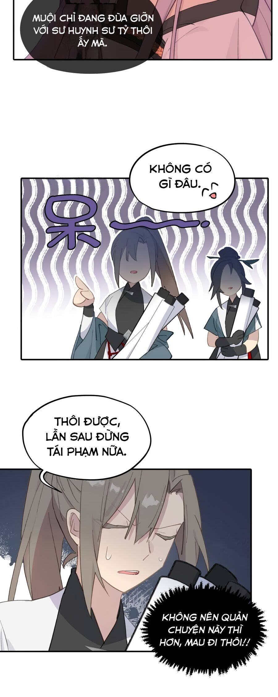 Giết Chết Nam Chính, Ta Trở Thành Nữ Ma Đầu. Chap 5 - Next Chap 6