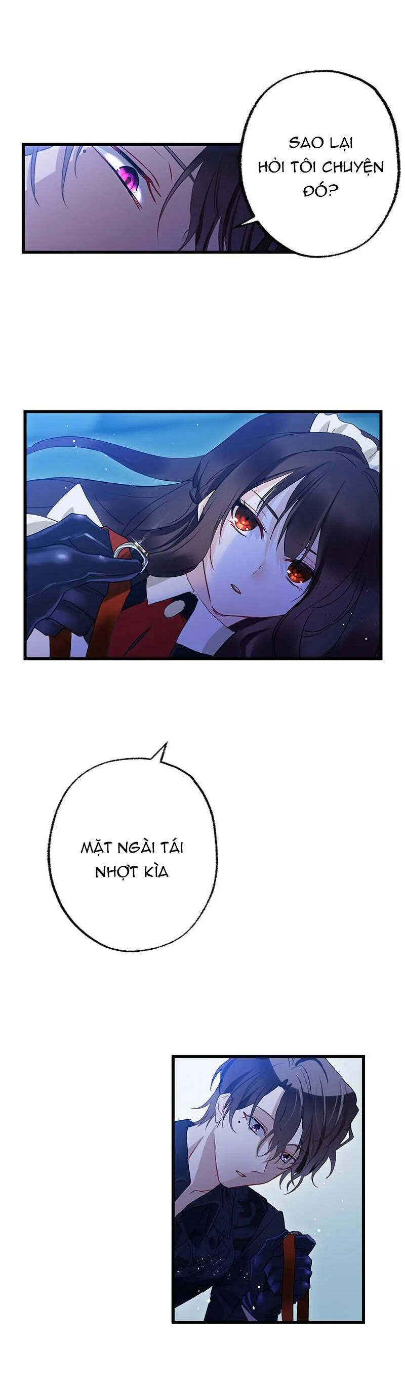 Giết Chết Niềm An Ủi Duy Nhất Của Ta Chap 182 - Next Chap 183