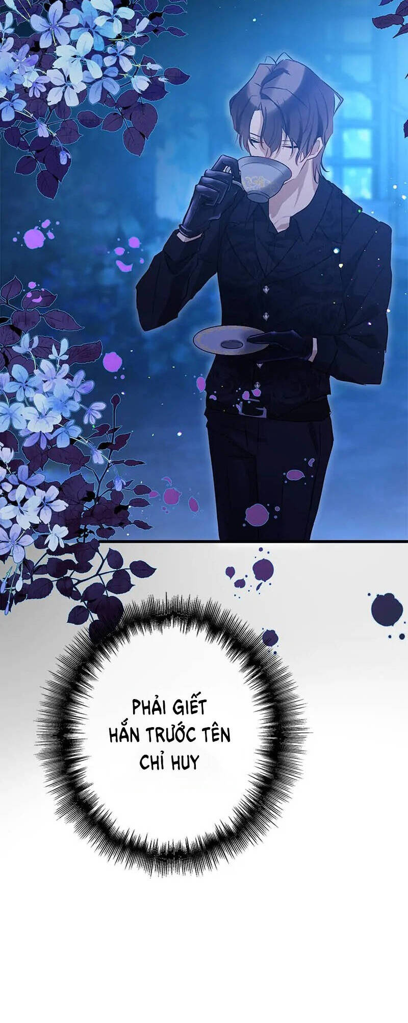 Giết Chết Niềm An Ủi Duy Nhất Của Ta Chap 182 - Next Chap 183